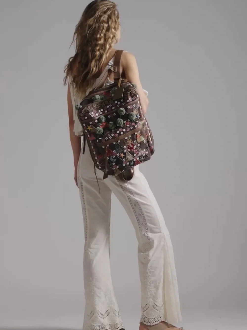 Free people We The Free x The Falls Bexley Backpack display picture 3